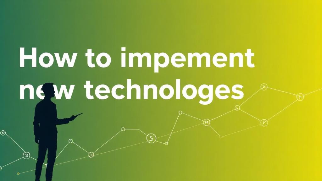 Jak wdrażać nowe technologie w firmie?. Architektura danych i operacyjny no-code