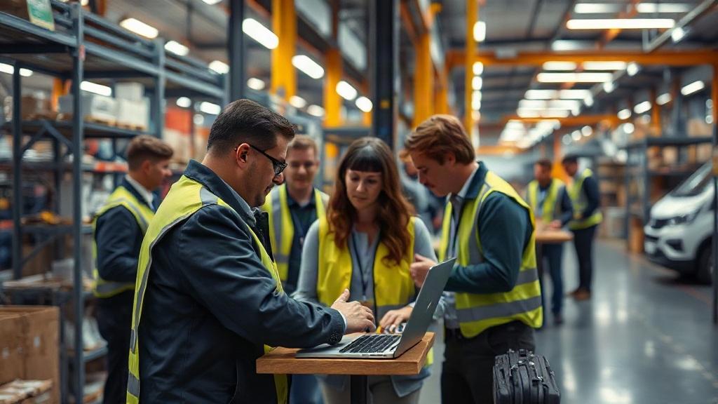 Jak przygotować przedsiębiorstwo do wdrożenia automatyzacji?. Kultura organizacyjna: akceptacja to połowa sukcesu