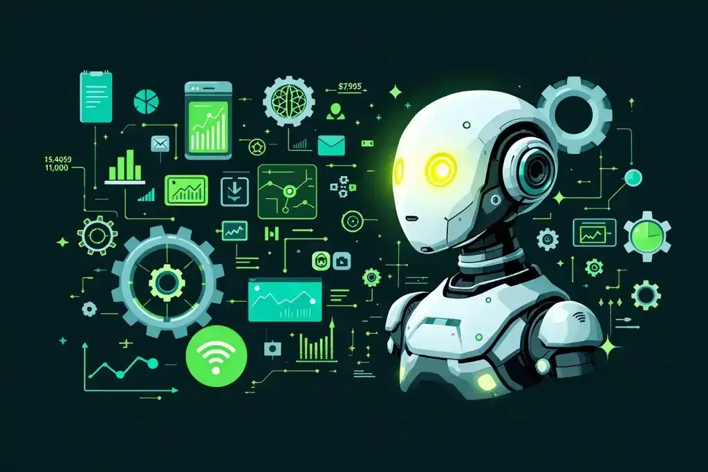 Automatyzacja w bankowości: Czy AI całkowicie zastąpi doradców finansowych?