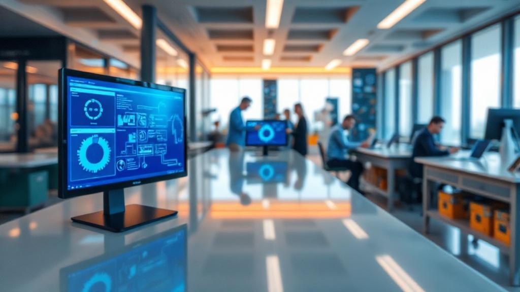 Jak wprowadzać nowe technologie w firmie? Praktyczny przewodnik dla liderów operacyjnych