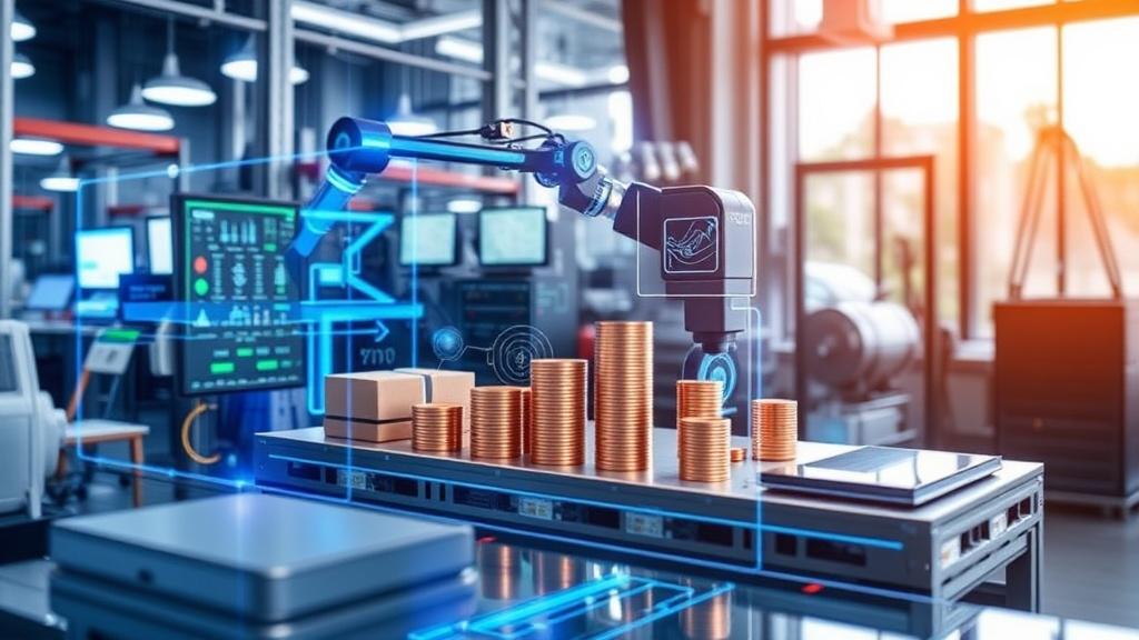 Jak automatyzacja procesów obniża koszty firmy i uwalnia właściciela od rutyny