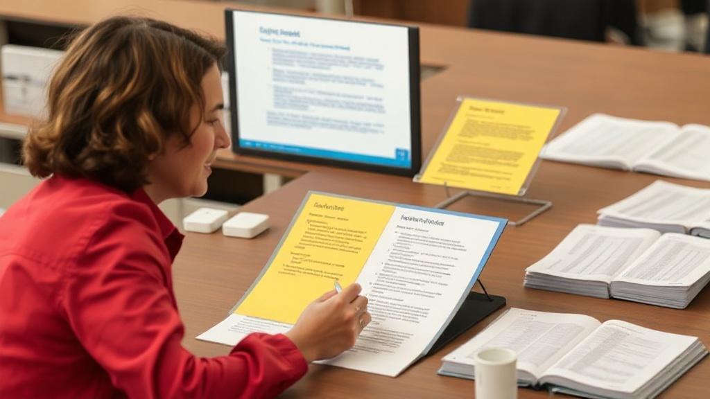 Jak LLM wspierają kategoryzację i przetwarzanie niestandardowych dokumentów